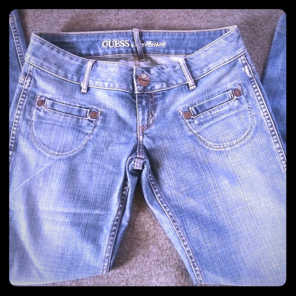 Guess Premium Women's Demim Stretch Jeans